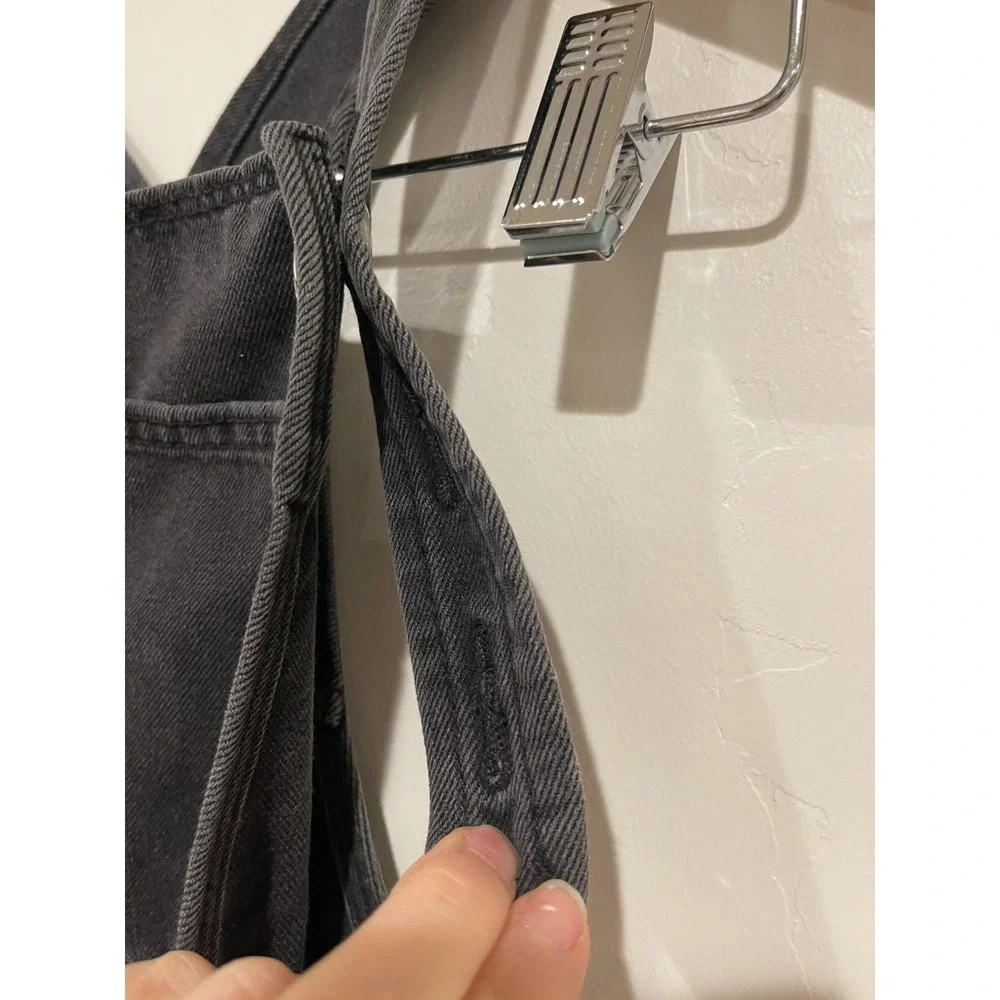 Old Navy overall skirt